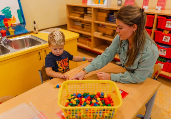 Leerkracht worden? Vacature werkplekleren